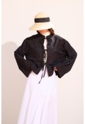 Brode Kimono Siyah