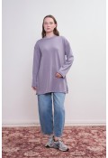 Basic Tunik Lila