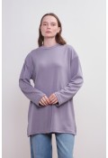 Basic Tunik Lila