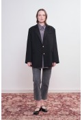 Oversize Blazer Ceket Siyah