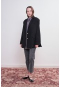 Oversize Blazer Ceket Siyah