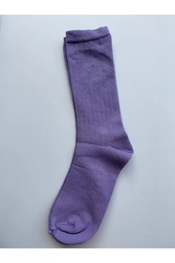3 lü Colur Çorap