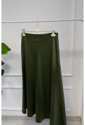 Saten Etek Yeşil 