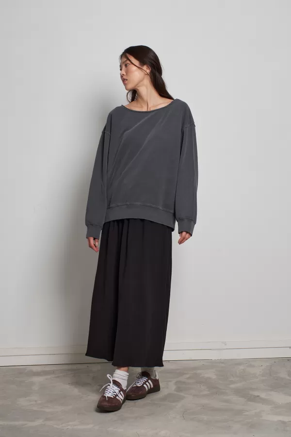 Ribana Basic Etek Siyah