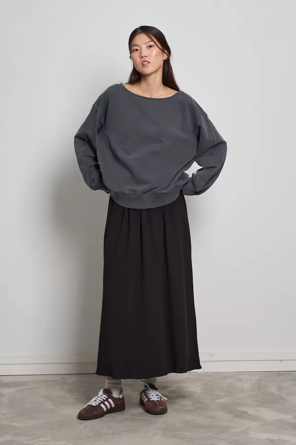 Ribana Basic Etek Siyah