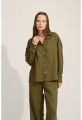 VERA KETEN takım YEŞİL