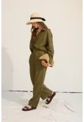 VERA KETEN takım YEŞİL