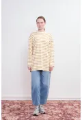 Pamuklu Basic Sweatshirt Retro